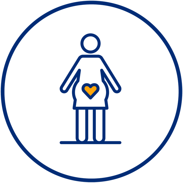 Fertility Support Icon