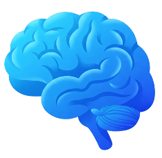 Brain Health Icon