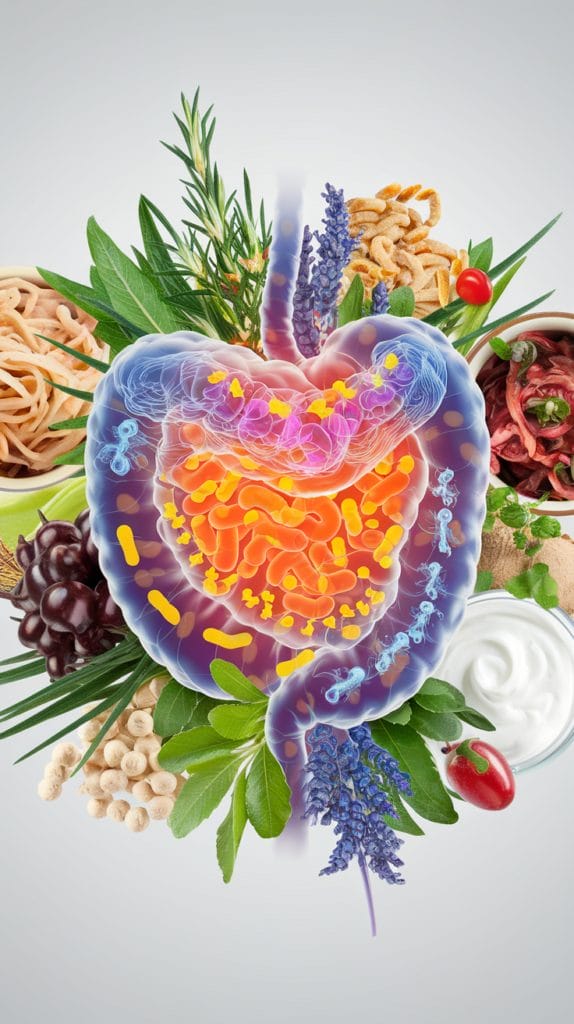 gut brain connection