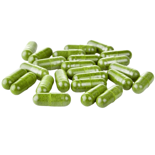 Premium Neem Leaf Extract Capsules