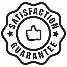 Satisfaction Guarantee