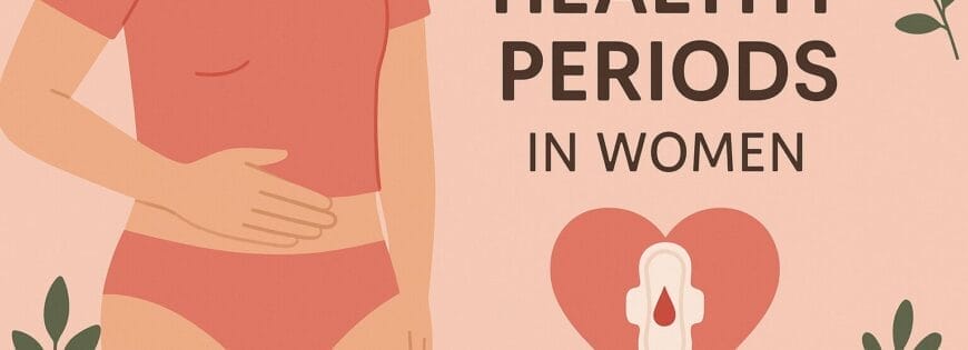 healthy periods in women