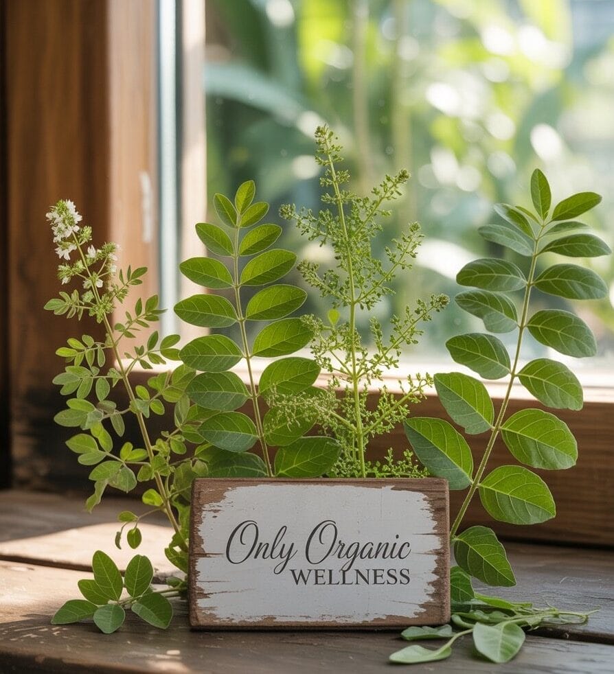 only organic wellness