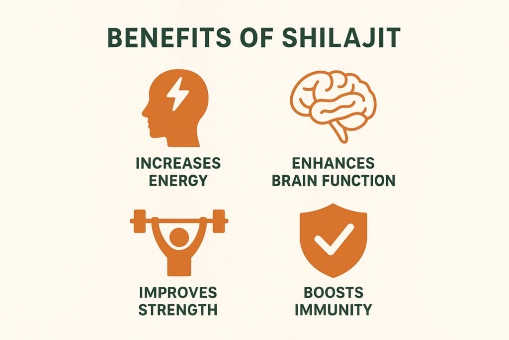 bhutanese shilajit benefits